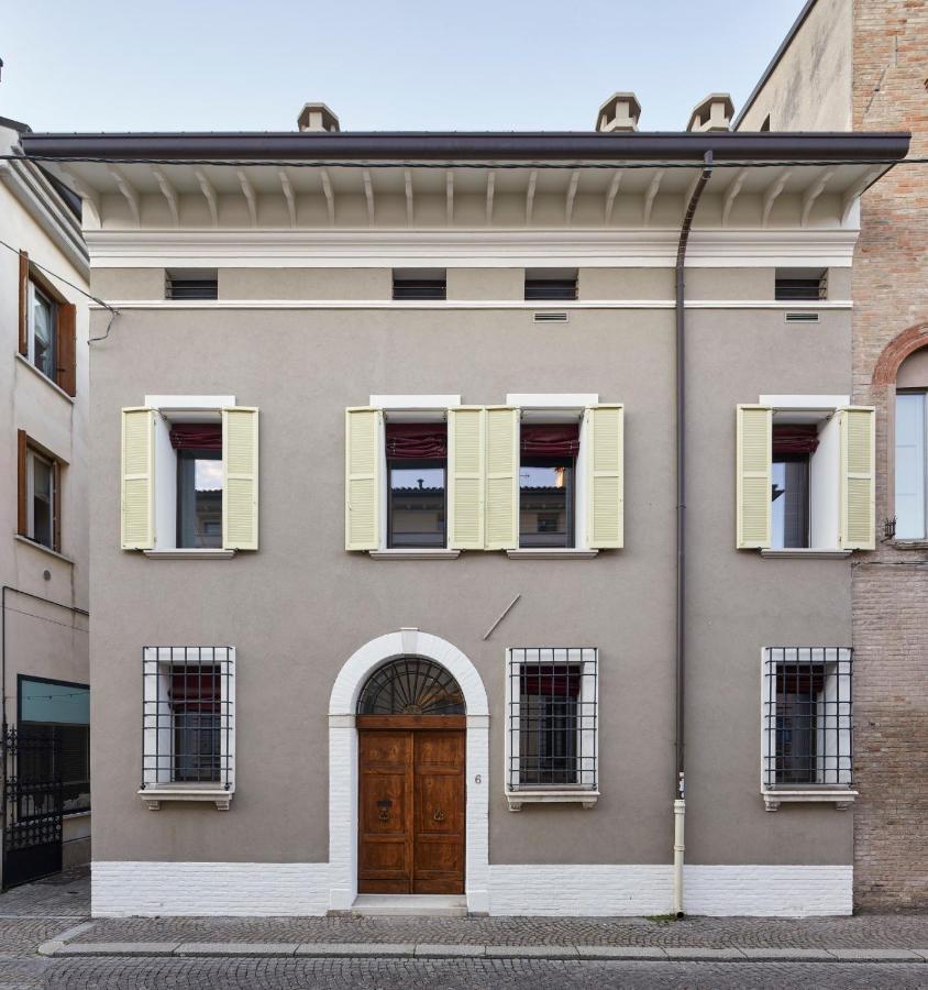 Casa Gugu Bed and Breakfast Ravenna Exteriör bild